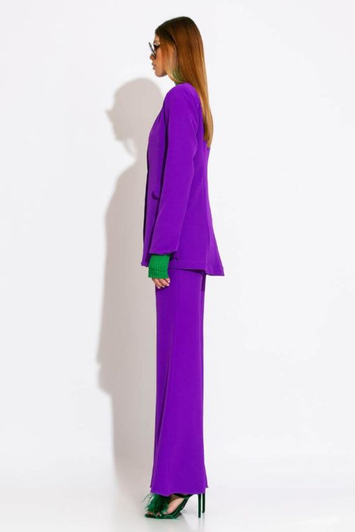 Σακάκι Γυναικείο Purple-Snob Boutique
