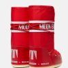 Μποτάκι Ψηλό Nylon Moon Boot Red-Snob Boutique