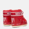 Μποτάκι Χαμηλό Nylon Moon Boot Red-Snob Boutique