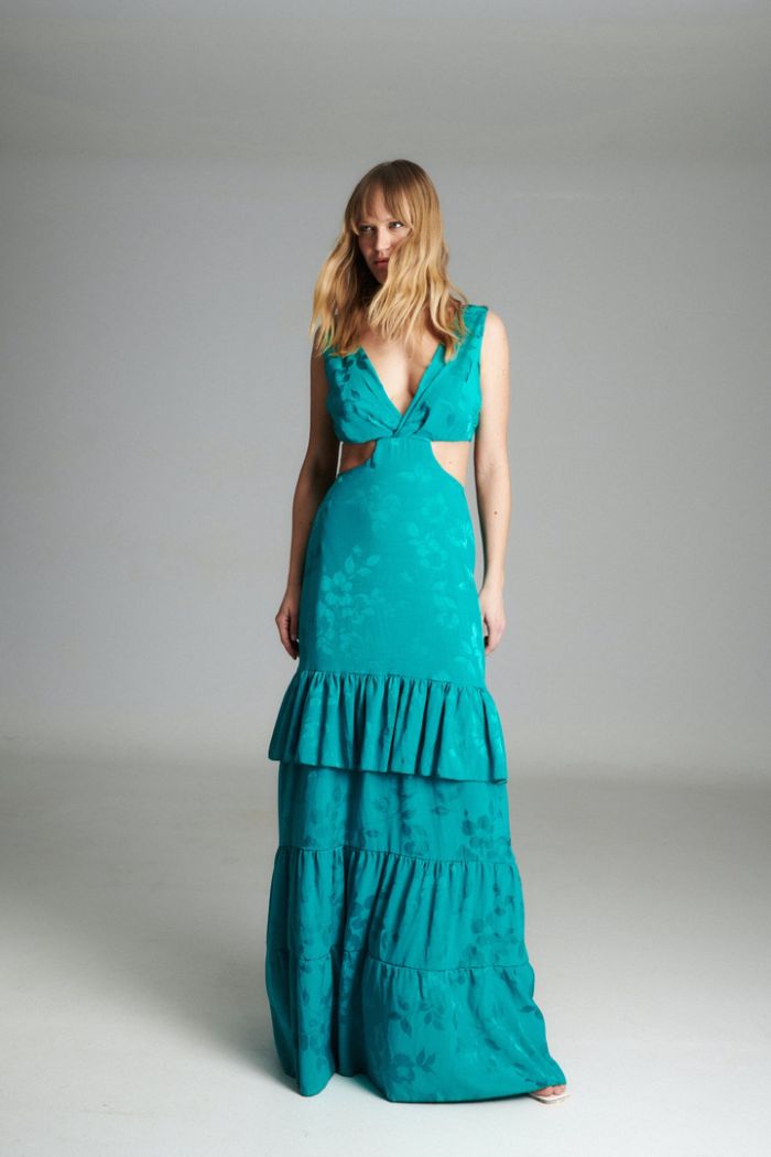 Φόρεμα Maxi Aurora-Snob Boutique